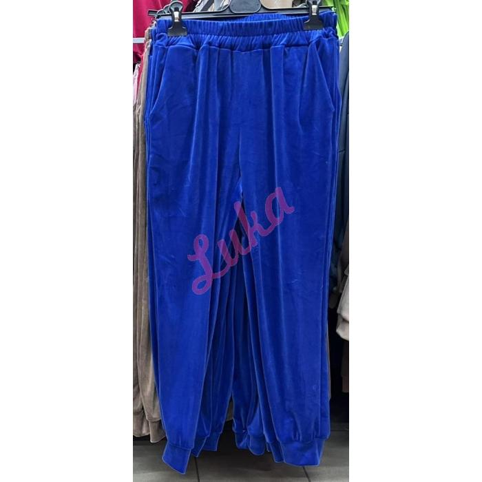 Spodnie damskie Polska 2XL-5XL SDP-173