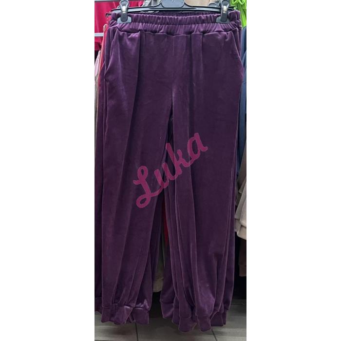 Women's pants Polska 2XL-5XL SDP-174