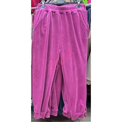 Women's pants Polska 2XL-5XL SDP-175