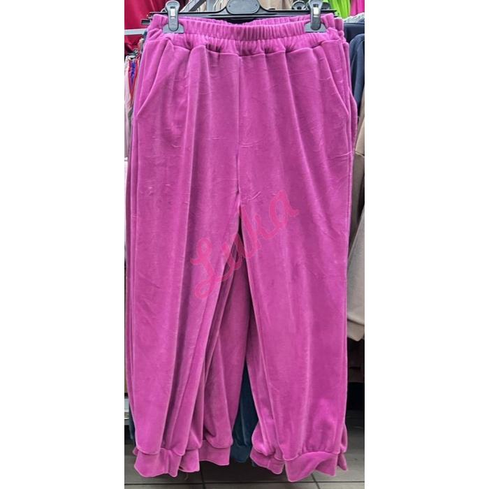 Women's pants Polska 2XL-5XL SDP-175