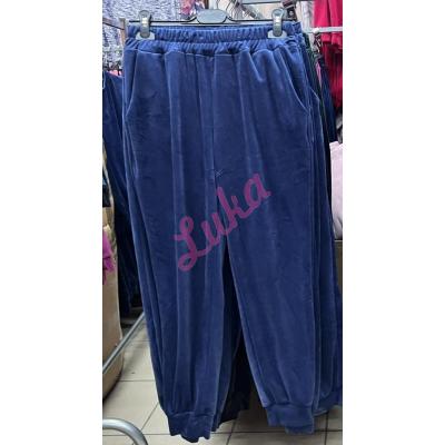 Spodnie damskie Polska 2XL-5XL SDP-178