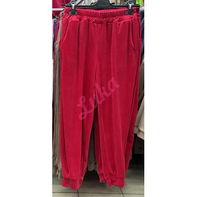 Spodnie damskie Polska 2XL-5XL SDP-179