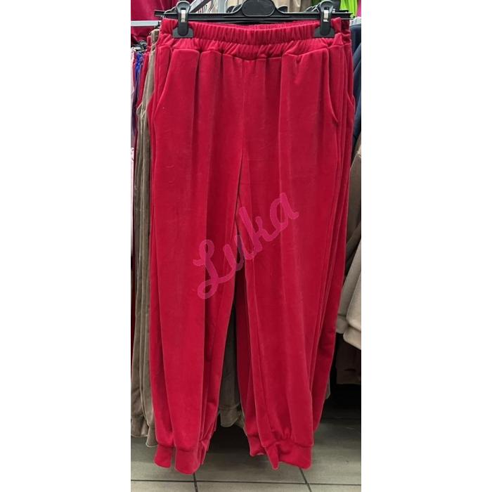 Women's pants Polska 2XL-5XL SDP-178