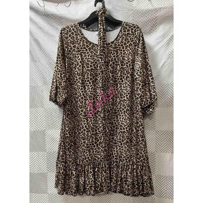 Women's dress Polska M-2XL WAS-304