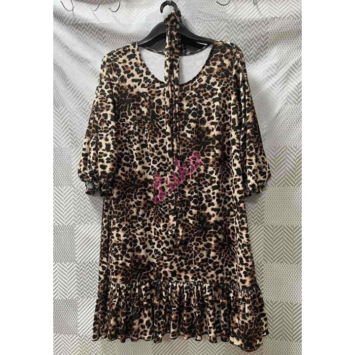 Women's dress Polska M-2XL WAS-305