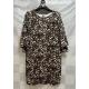Women's dress Polska M-2XL WAS-307
