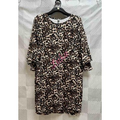 Women's dress Polska M-2XL WAS-308