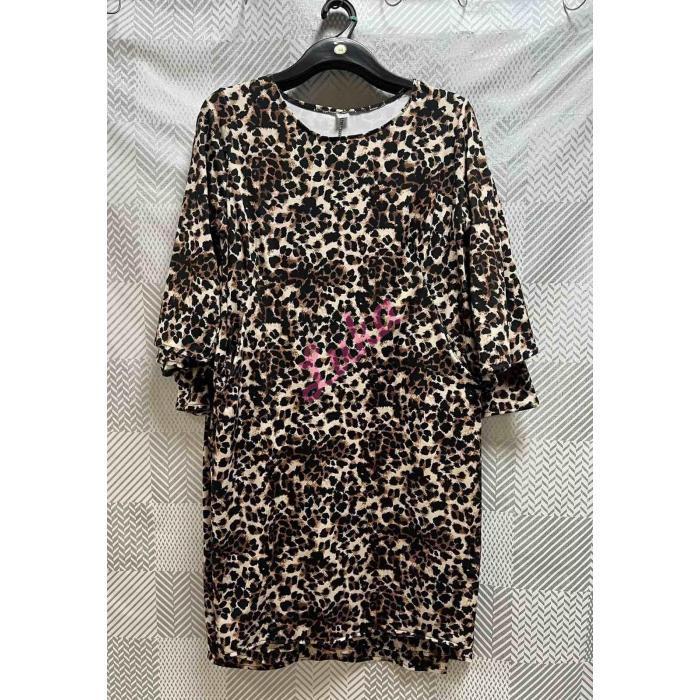 Women's dress Polska M-2XL WAS-307