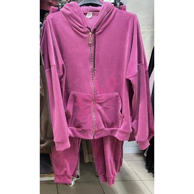 Komplet damski Polska 2XL-5XL KPL-184