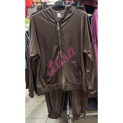 Komplet damski Polska 2XL-5XL KPL-185