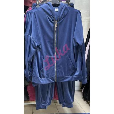 Women's Set Polska 2XL-5XL KPL-185