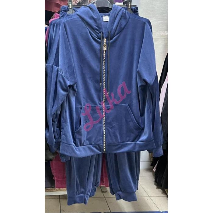 Komplet damski Polska 2XL-5XL KPL-185