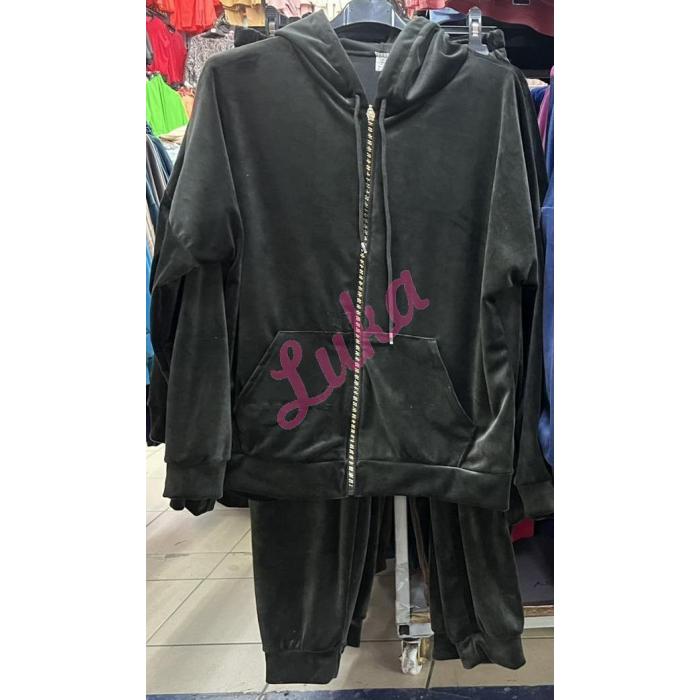 Komplet damski Polska 2XL-5XL KPL-186