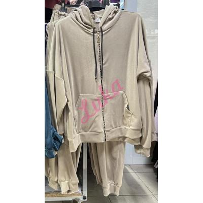 Women's Set Polska 2XL-5XL KPL-187