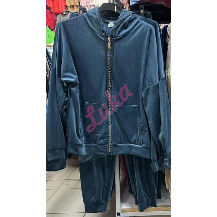 Komplet damski Polska 2XL-5XL KPL-188