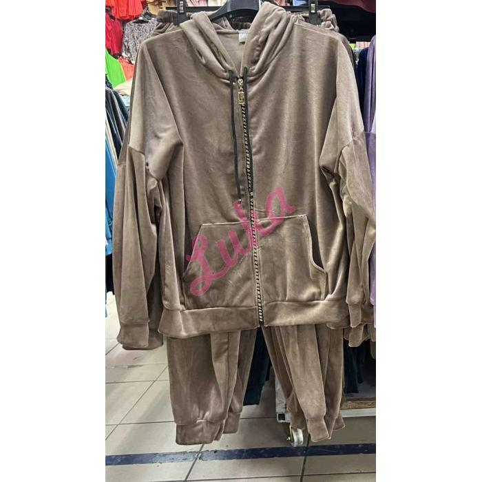 Komplet damski Polska 2XL-5XL KPL-190