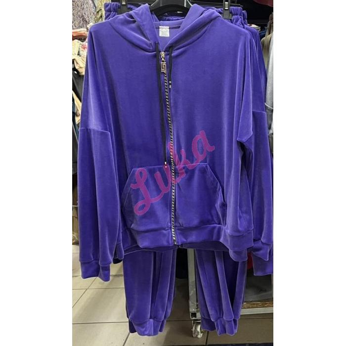 Women's Set Polska 2XL-5XL KPL-192