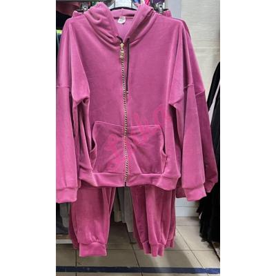 Komplet damski Polska 2XL-5XL KPL-194