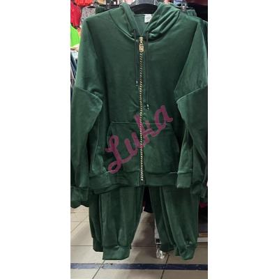 Komplet damski Polska 2XL-5XL KPL-195