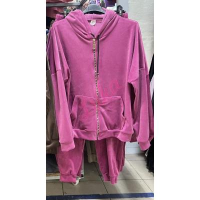 Women's Set Polska S-XL KPL-197