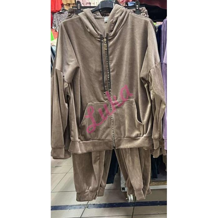 Women's Set Polska S-XL KPL-204