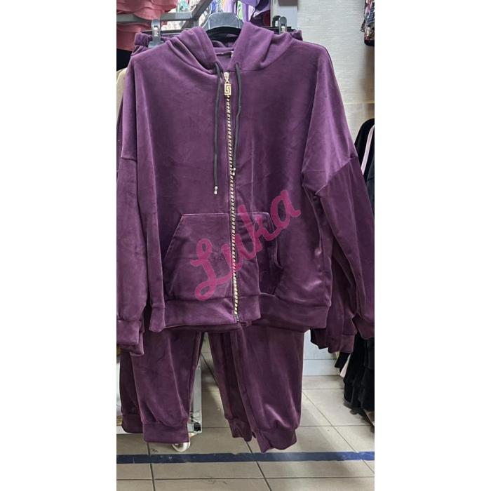 Komplet damski Polska S-XL KPL-208