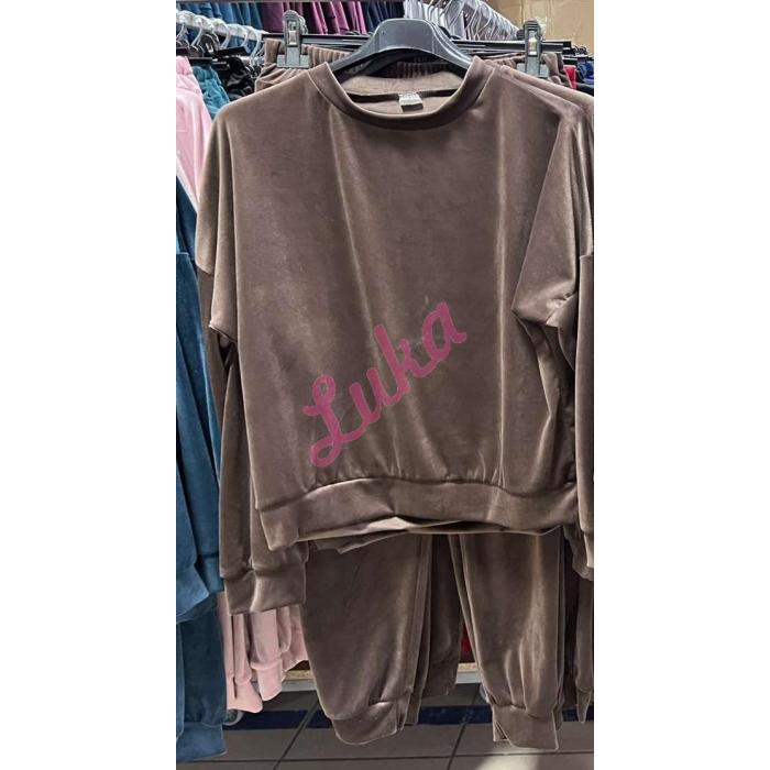 Women's Set Polska 2XL-5XL KPL-229