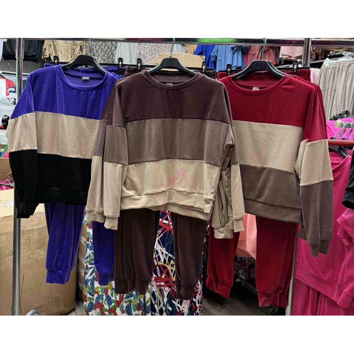 Women's Set Polska 2XL-5XL KPL-231