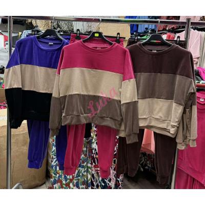 Women's Set Polska S-XL KPL-232