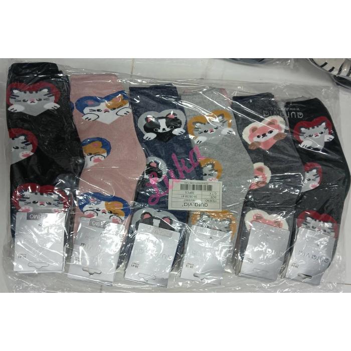 Women's socks THERMO Auravia NB2987