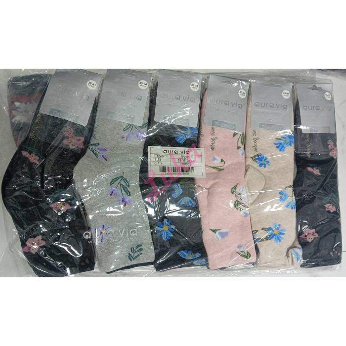 Women's socks THERMO Auravia NV8867