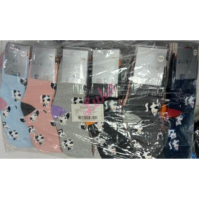 Women's socks THERMO Auravia NV8865