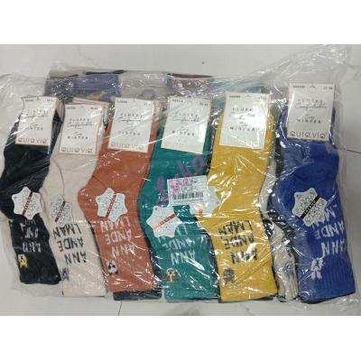 Women's socks THERMO Auravia NB8988