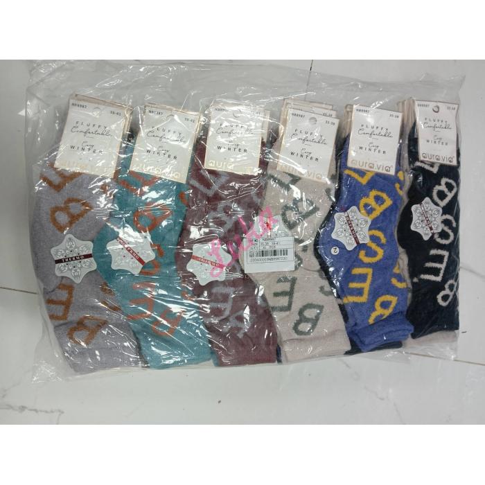 Women's socks THERMO Auravia NB8988