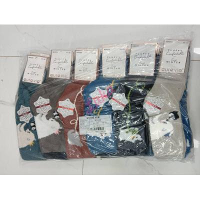 Skarpety damskie THERMO Auravia NB8987