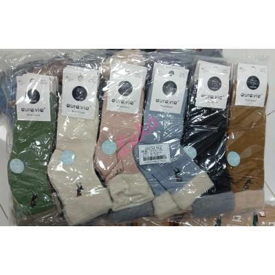 Women's socks THERMO Auravia NVX196