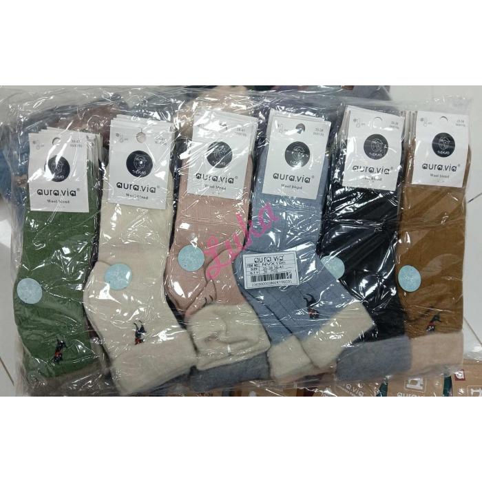 Women's socks THERMO Auravia NB9256