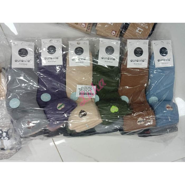 Women's socks THERMO Auravia NVX196