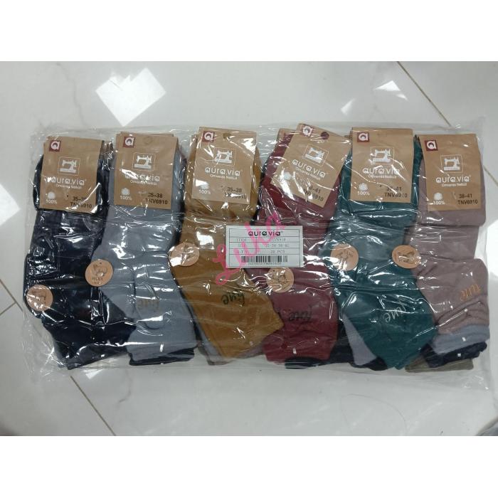 Women's socks THERMO Auravia NVX158