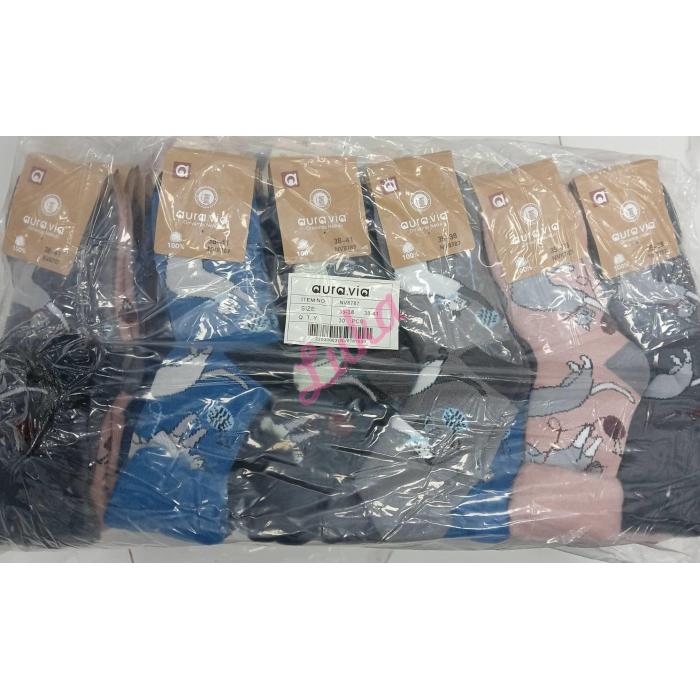 Skarpety damskie THERMO Auravia NV8863