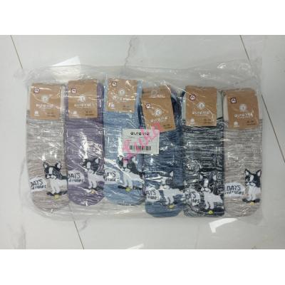 Skarpety damskie THERMO Auravia TNV610