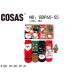 Women's socks Cosas BDP60-56