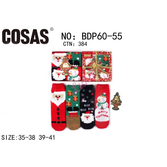 Women's socks Cosas BDP60-56