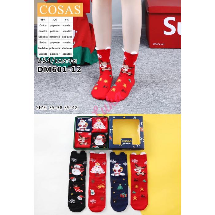 Women's socks Cosas DM601-11