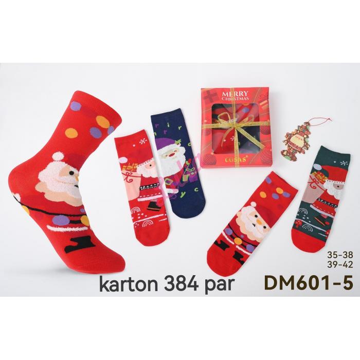 Women's socks Cosas DM601-6