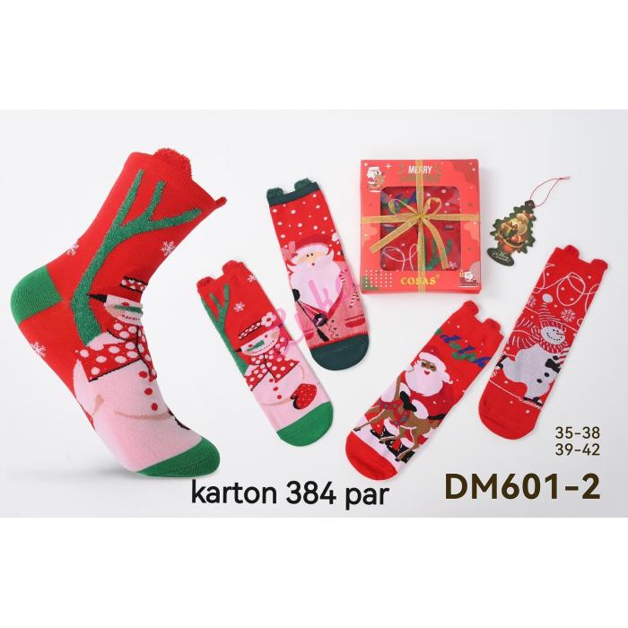 Women's socks Cosas DM601-4