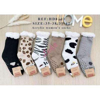 Skarpety damskie Cosas HD3109