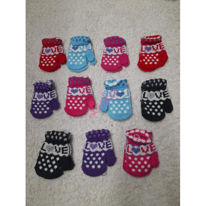 Kid's Gloves FF HHC-1736