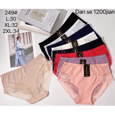 Majtki damskie Ania Lu Lo NO-249