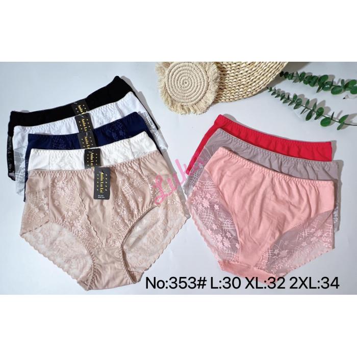 Women's panties Ania Lu Lo NO-370